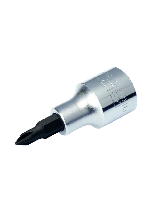 -1107061501-Ph1 Star End Socket 1/4"