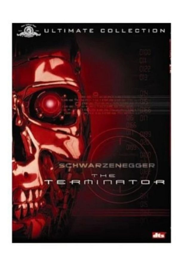 Termınator Trilogy Box Set (termınator Üçleme Özel Set) - 1
