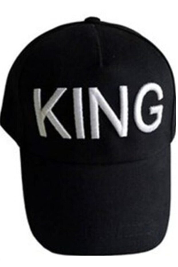 Hat King Black - 1