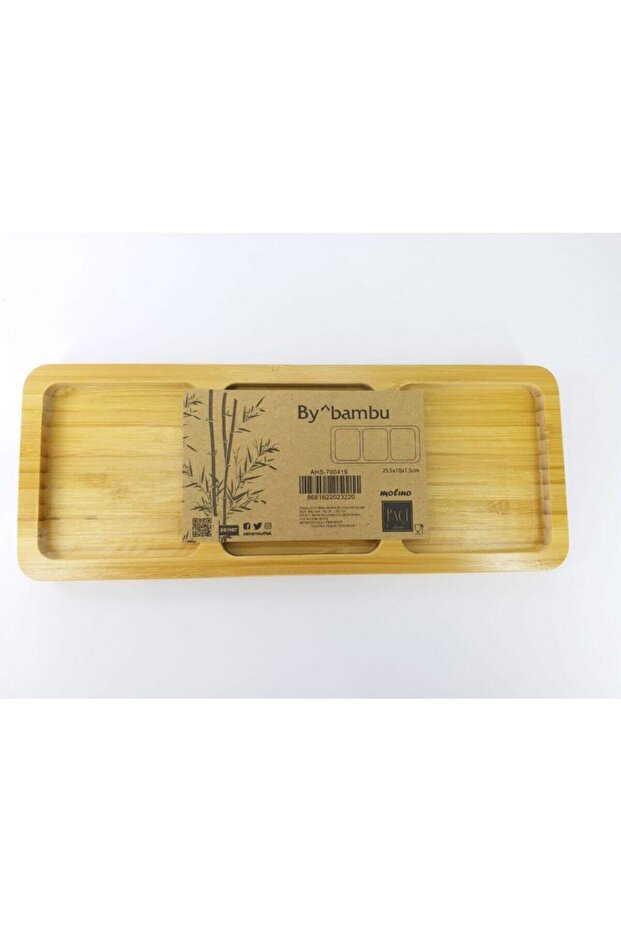 Bambu Çerezlik 700419 - 5