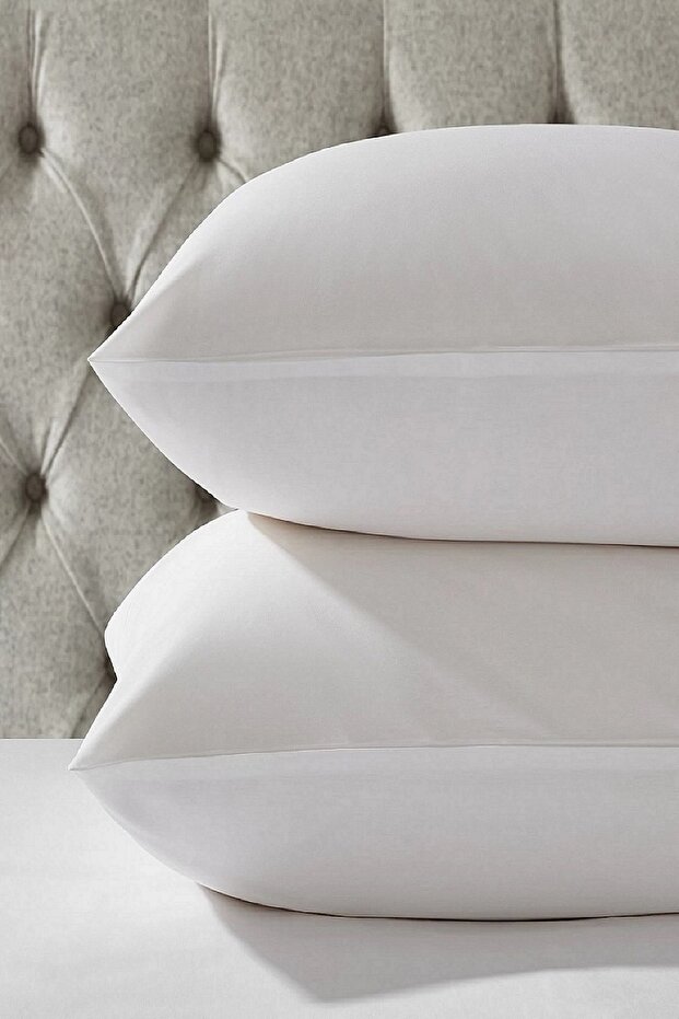 Water Liquid Proof Cotton Pillow Mat Pad Protector 2 Pack