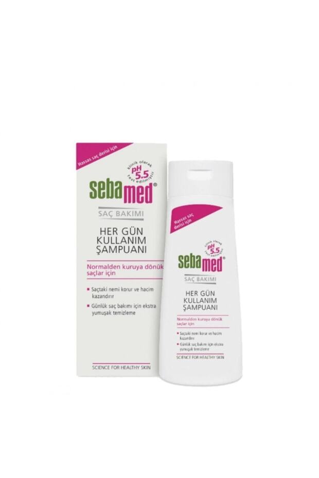 شامبو يومي 200 مل - 1