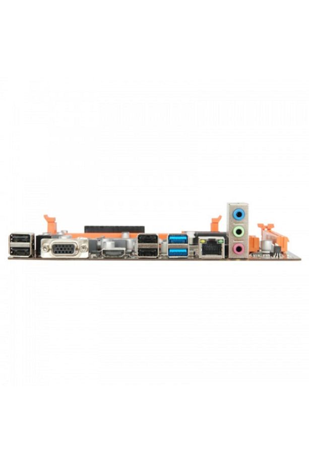 Esonıc H61fhl Ddr3 Vga, Hdmı, Gigabit Ethernet, Lga1155 Anakart - 3