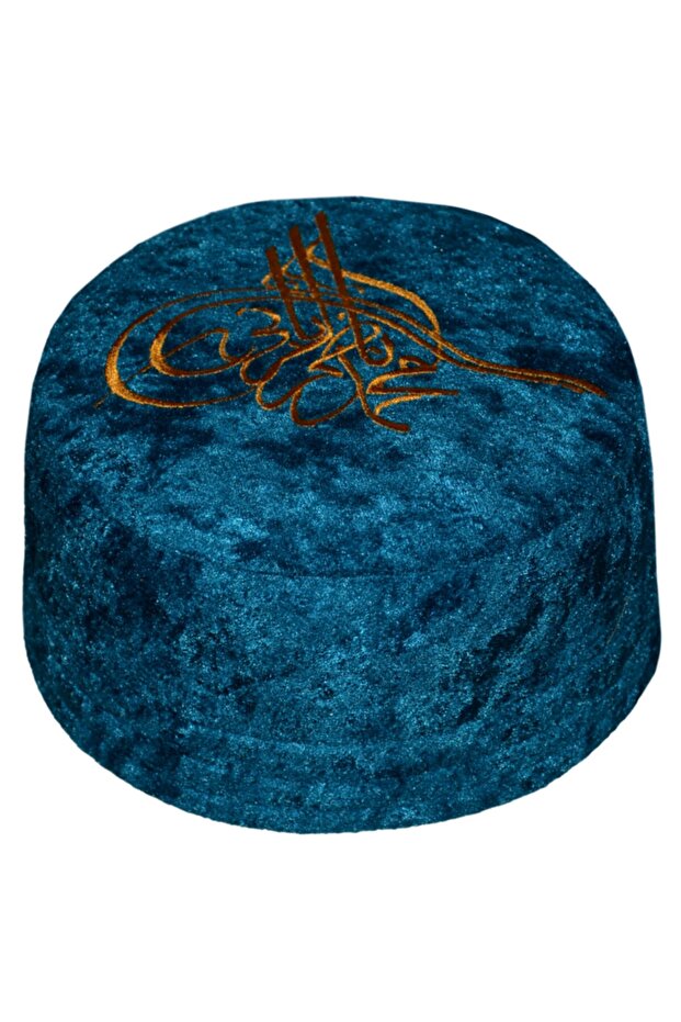 طغراء تركواز طاقية، طغراء طاقية، طاقية T078