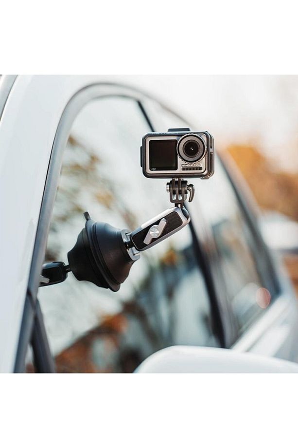Action Camera Suction Cup - 5