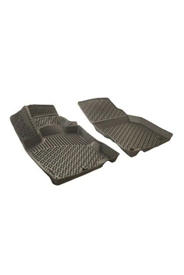 Ford Connect Panelvan 2003-2012 3d Havuzlu Paspas - 1