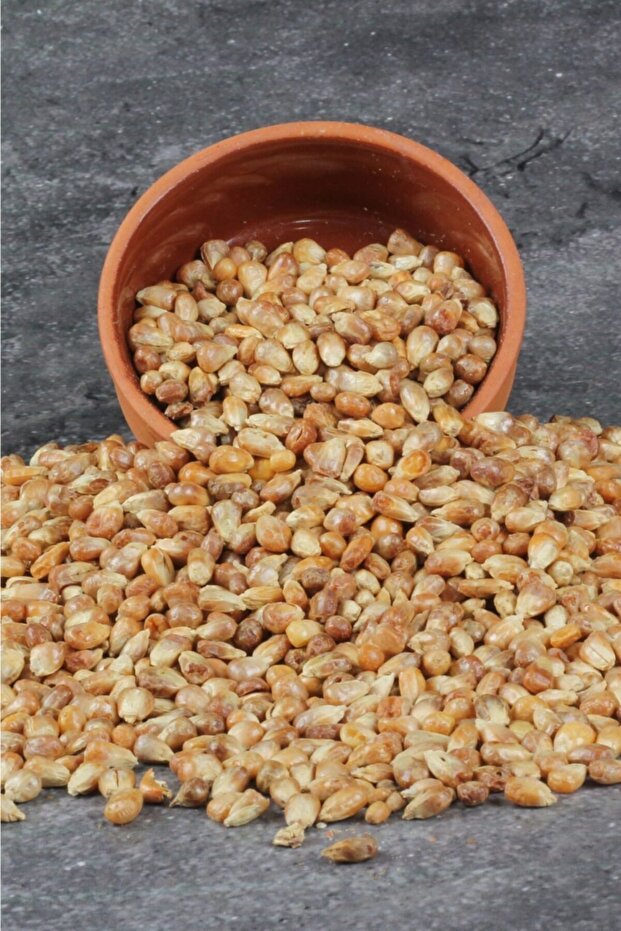 Kavurga Mısır 1kg ()