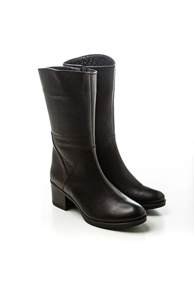 Kadın Siyah Bot - 3