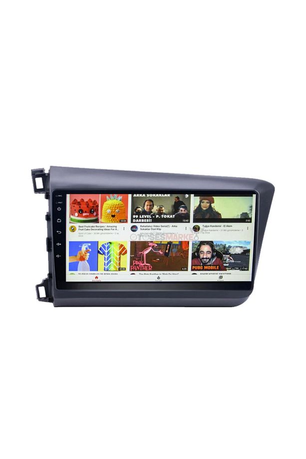 Civic Fb7 Android Teyp Multimedya 2gb Ram 10'' - 5