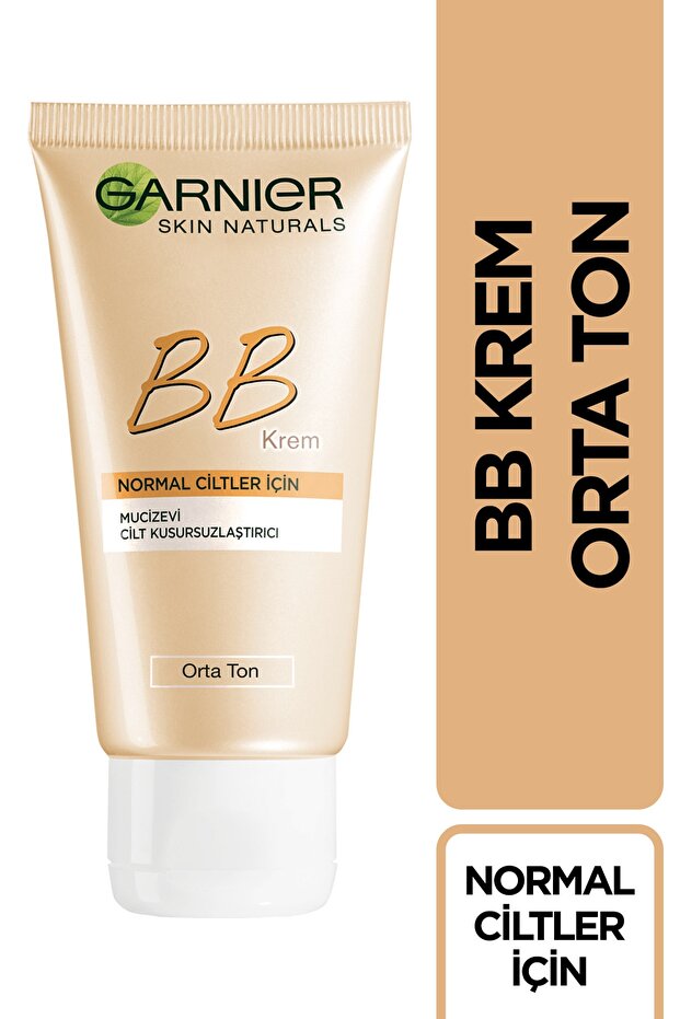 Bb Krem Orta Ton Spf 15 50 ml - 2