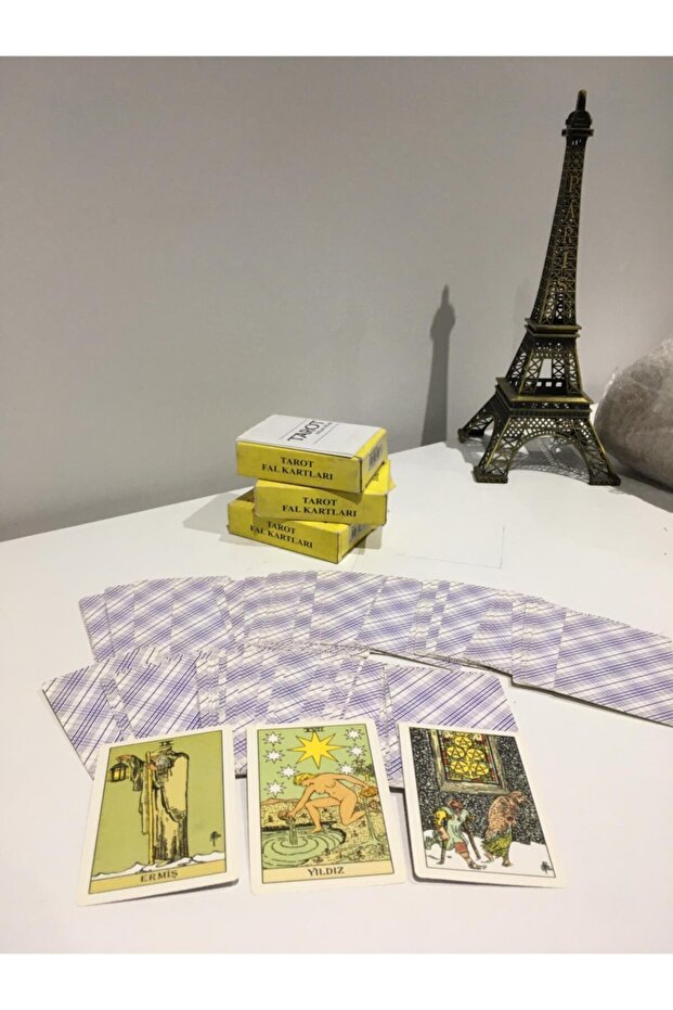 Tarot Kartları