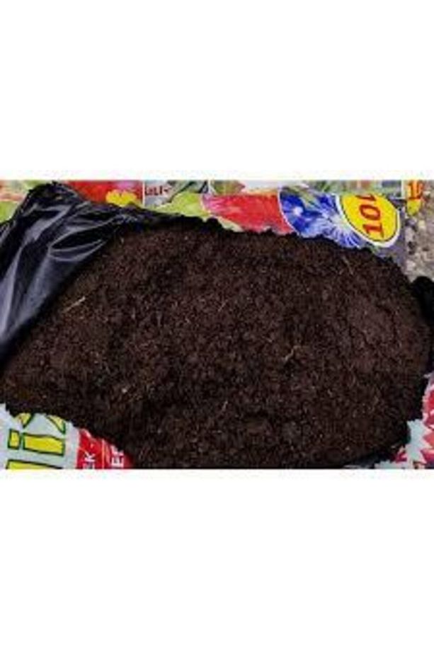 Torf Bitki - Çiçek Toprağı 10 Lt - 4