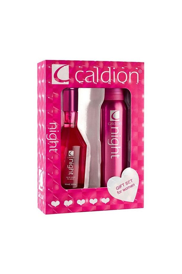 Kadın Night Edt Parfüm 100 ml  + Deodorant Set 150 ml - 1