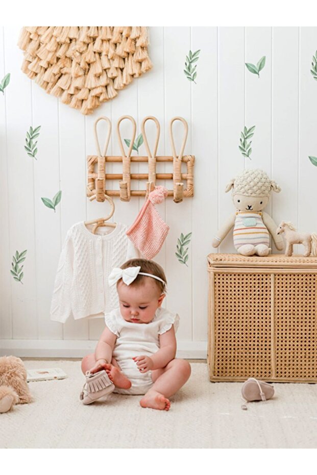 Okaliptüs Duvar Stickerı - 2