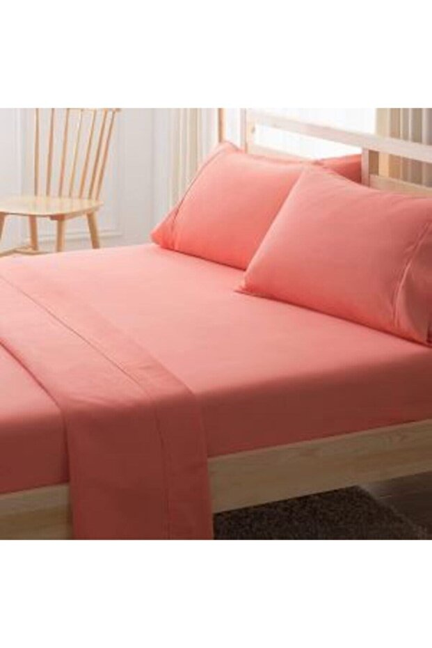 Double Elasticless Puppy Mouth Sheet Set - 240x260