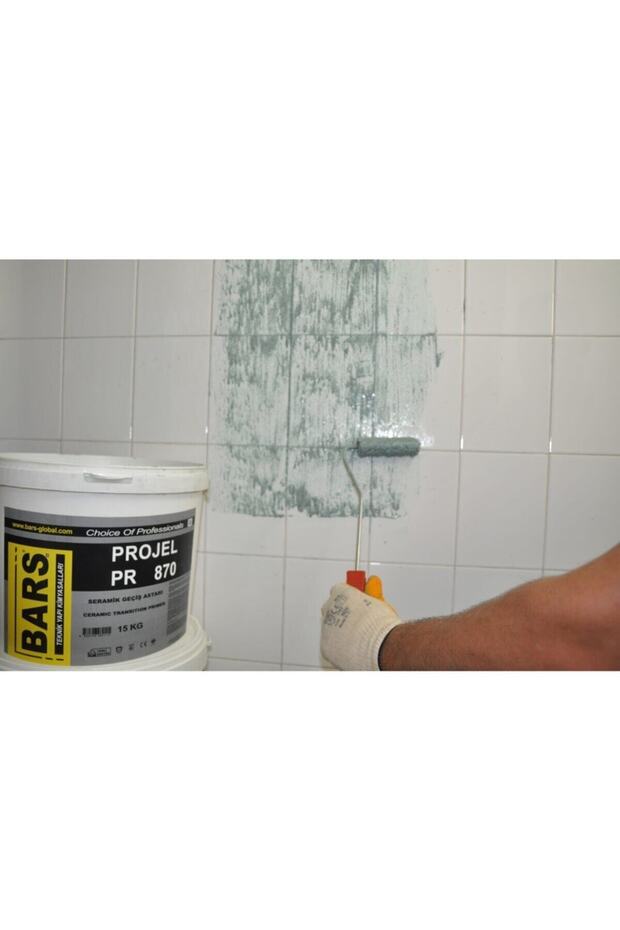 Seramik Geçiş Astarı 3 Kg. - 2