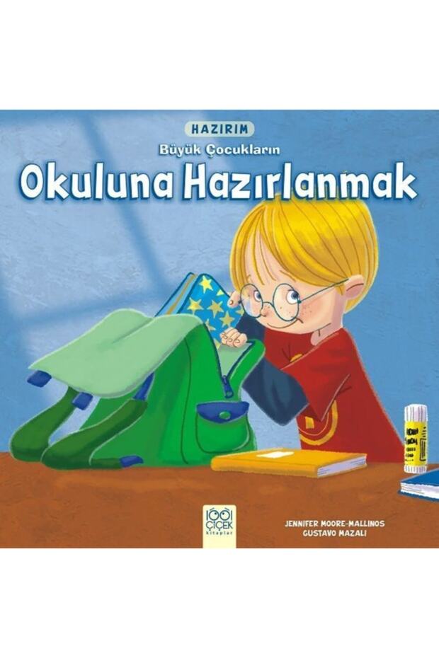 I'M Ready - Preparing for Big Kids' School Gustavo Mazali