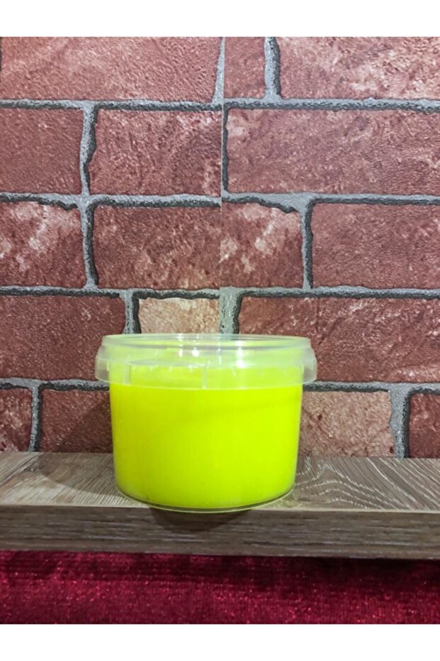 Baba Slime 170gr Sarı - 1