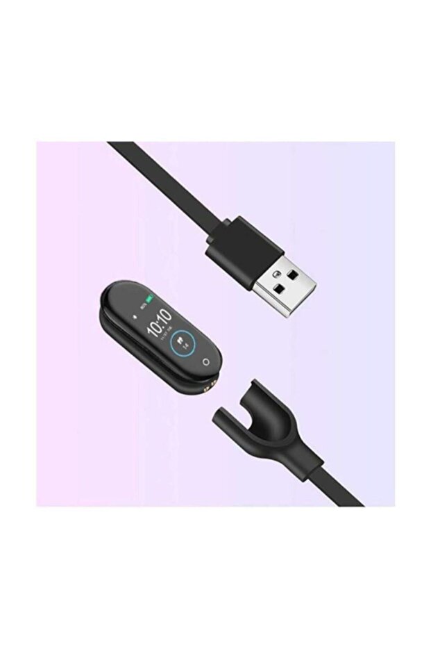 Siyah M4 Akıllı Bileklik M4-akıllı-bileklik - 5