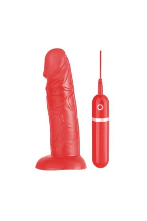 Titreşimli Vibratör 15cm