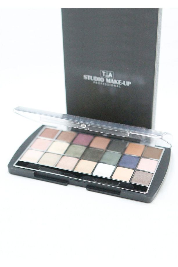Göz Farı Paleti - Smokey Box 2 8680196112514 - 1