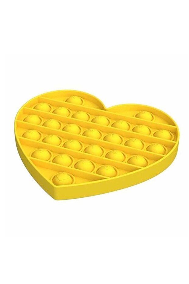 Popit Push Bubble Fidget Özel Pop Duyusal Oyuncak Zihinsel Stres Oyunu 1 Adet - 4