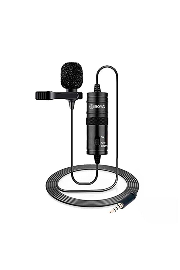 By-m1 Lavalier Microphone - 2