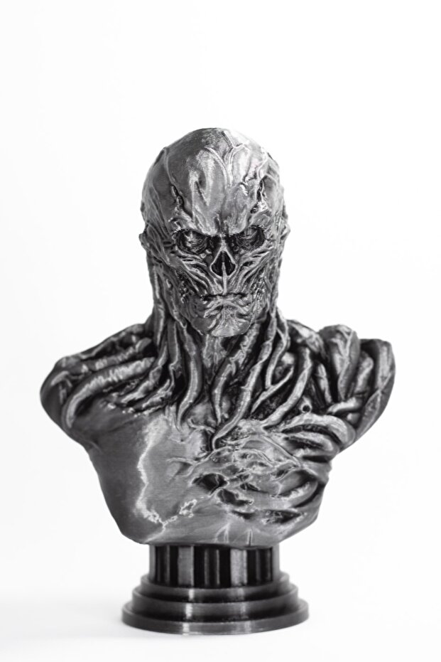 Vecna Büst / Figür - Stranger Things - 10 Cm - 1