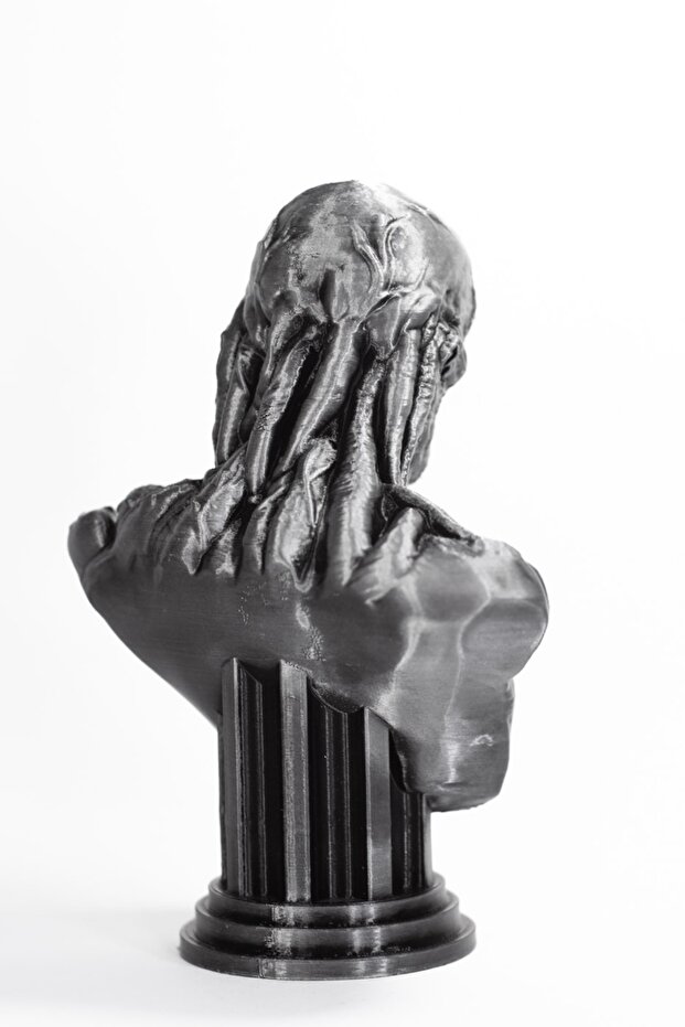 Vecna Büst / Figür - Stranger Things - 10 Cm - 3