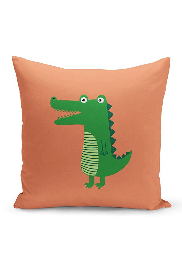 Children's Baby Room Digital Printed Throw Pillow Cover