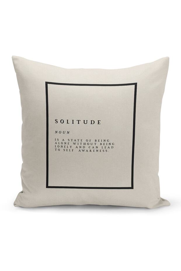 Double Sided Digital Printing Throw Pillow Cover