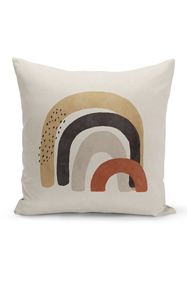 Children's Baby Room Digital Printed Throw Pillow Cover