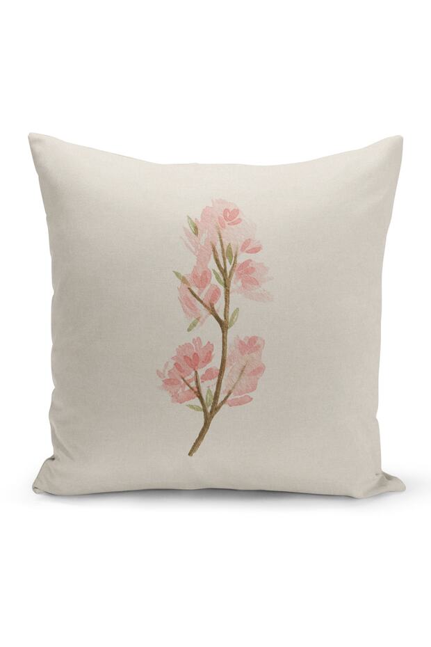 Double Sided Digital Printing Throw Pillow Cover