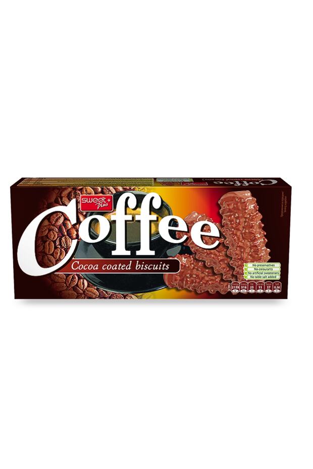 Coffee Bisküvi - 130 gr - 2