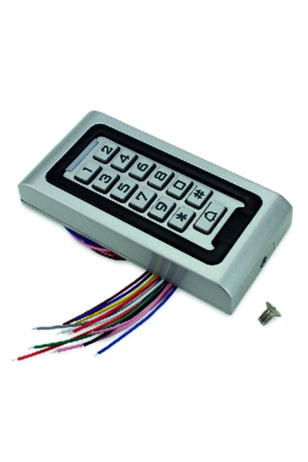 Password/ Card Reader Control Unit - Proximity - 2