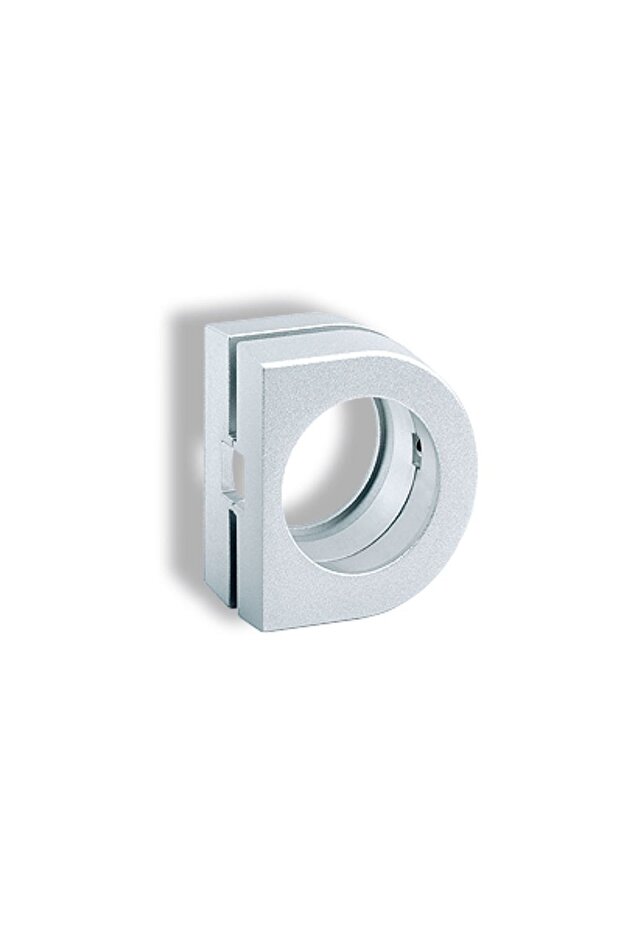 Hcs Atlanta Alüminyum Kapı Için C Adaptör - 1