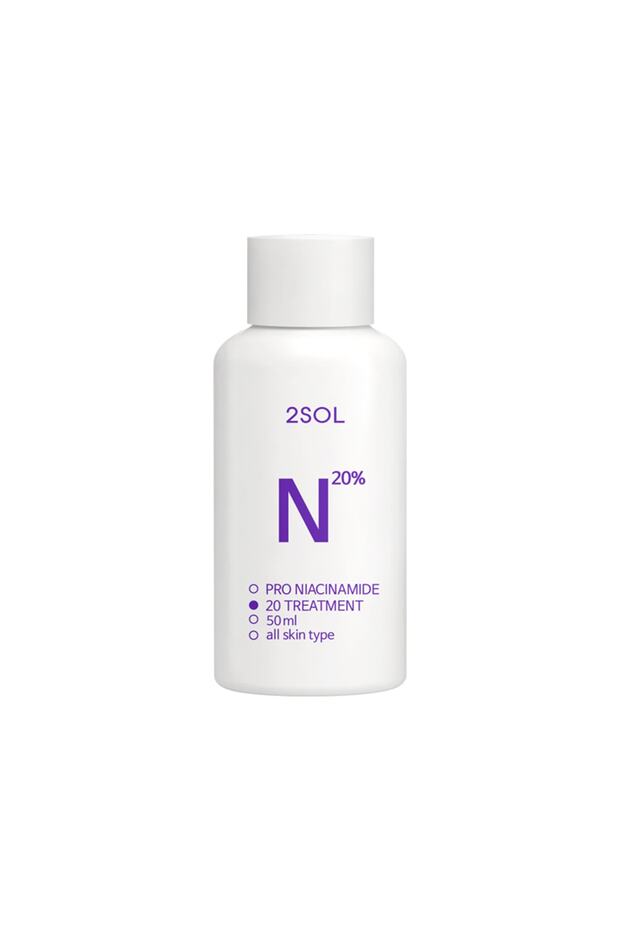 Pro Niacinamide 20 Treatment 50 ml Serum - 1