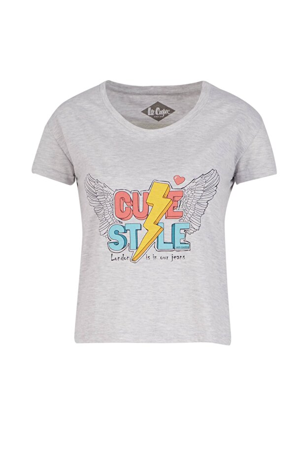Women's Gray T-shirt