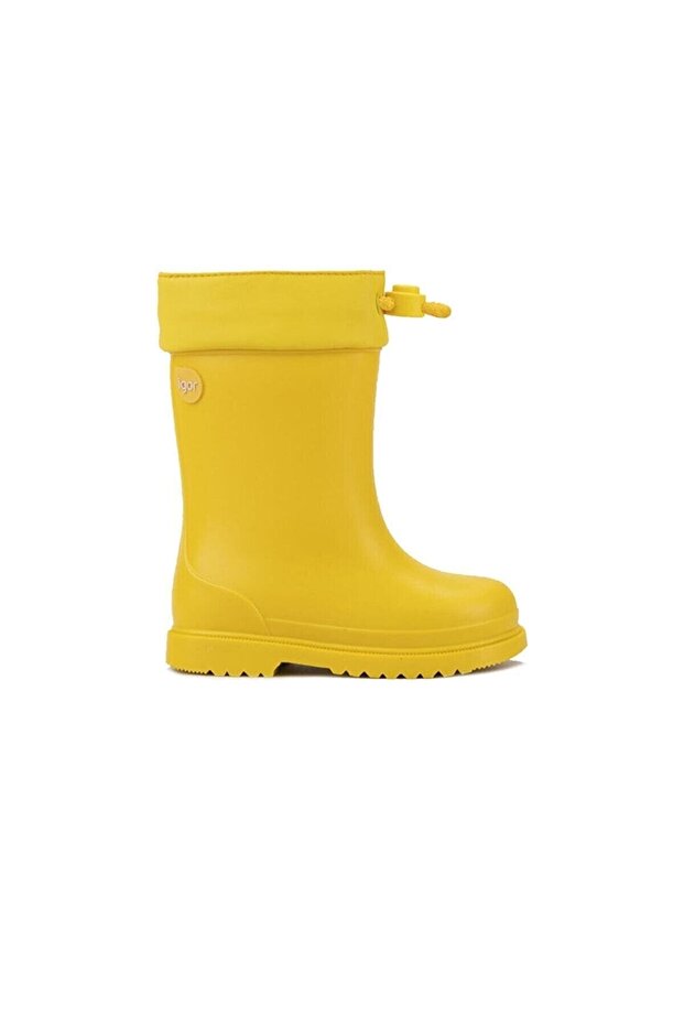 Chufo Cuello Sarı Çizme - 2