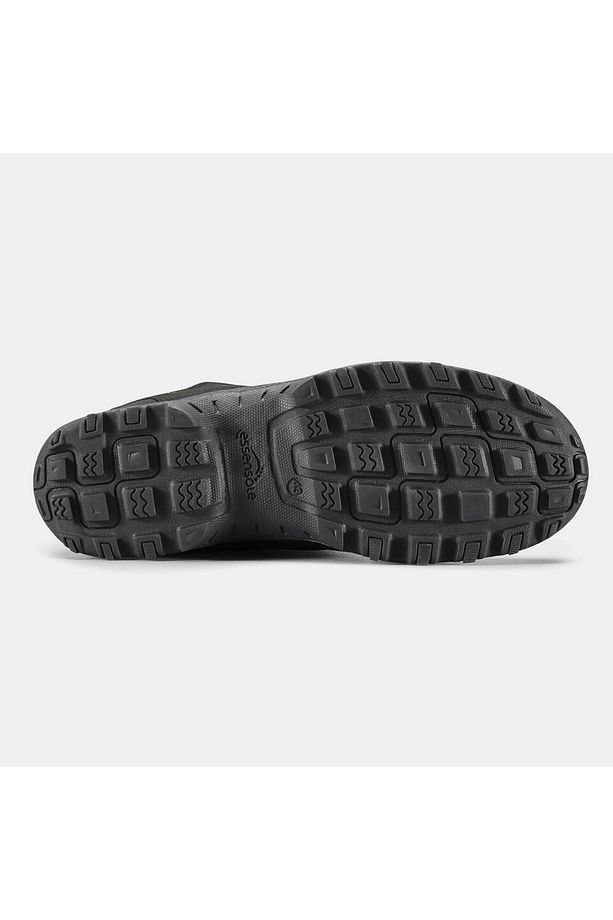 Quechua Sh100 X-warm Siyah Renk Erkek Cırt Cırtlı Kar Botu - 3