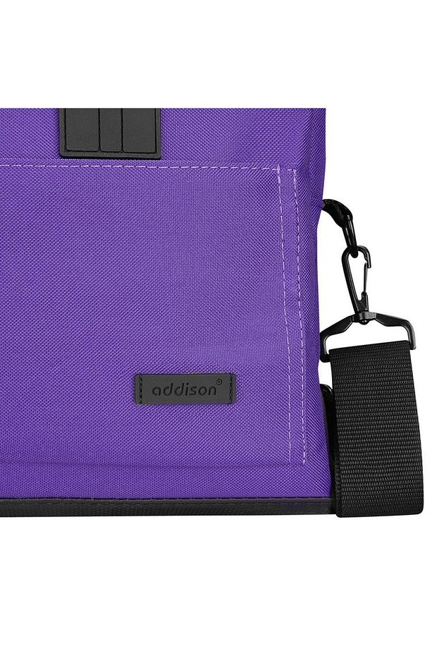 300456 15.6" Busıness Design Notebook Çantası - Mor - 4