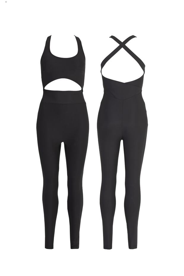 Siyah Alice Tulum - 8