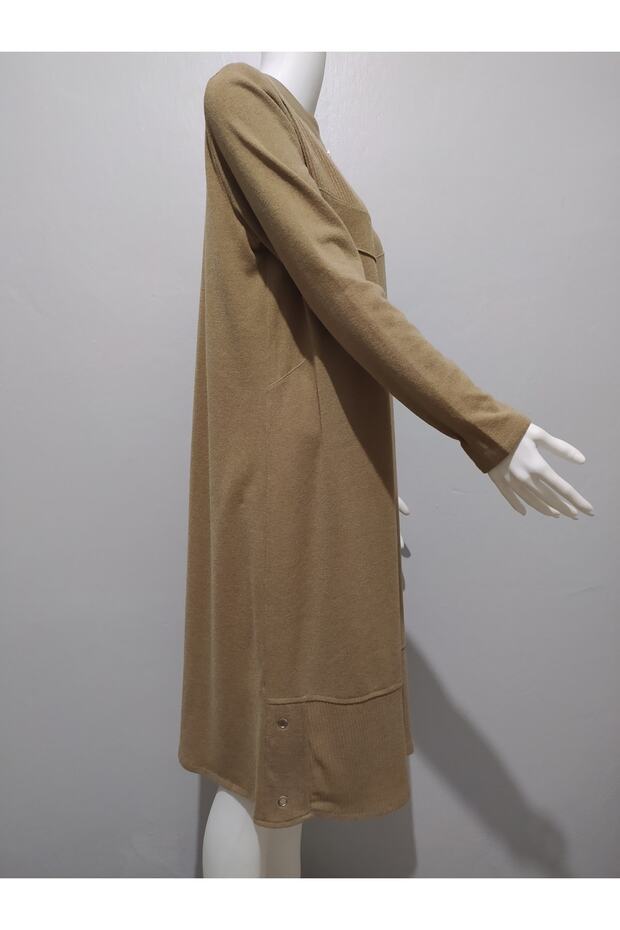 Ince Trıko Tunik - 4