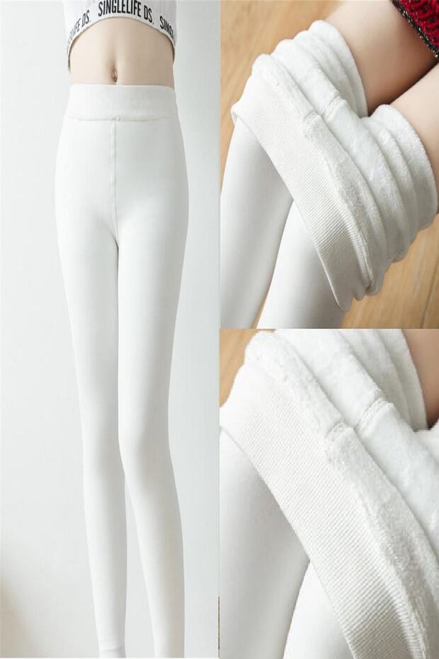 Children's Towel Tights Winter Thick