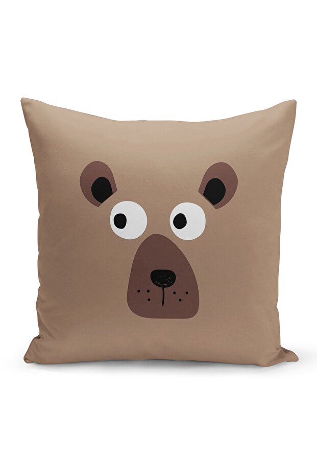 Children's Baby Room Digital Printed Throw Pillow Cover