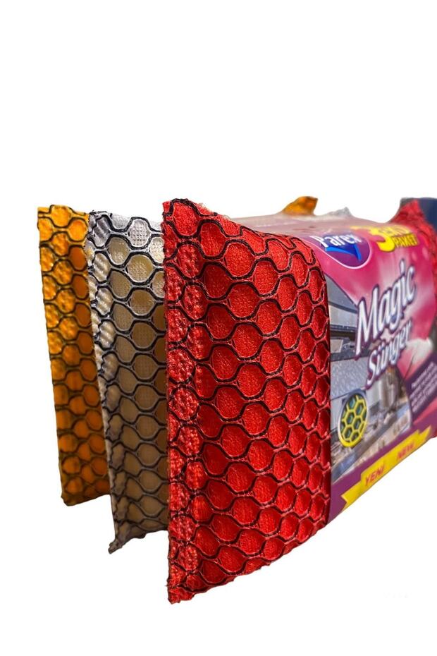 Magıc Sünger 3'lü - 1