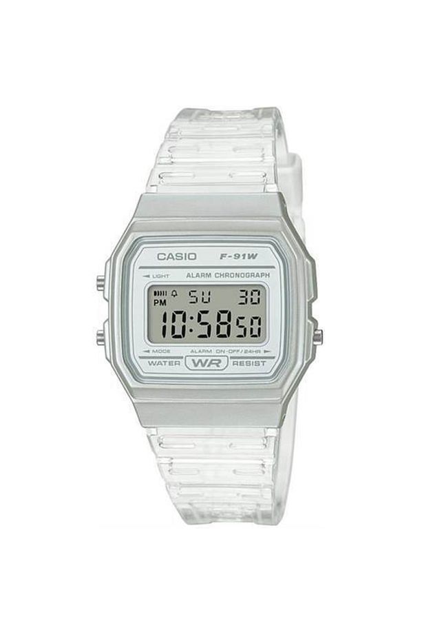 Unisex Kol Saati Retro F-91WS-7DF - 1