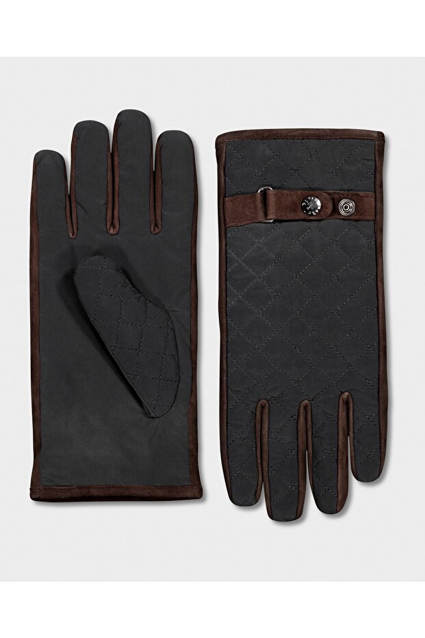 Quılted Gloves - 1
