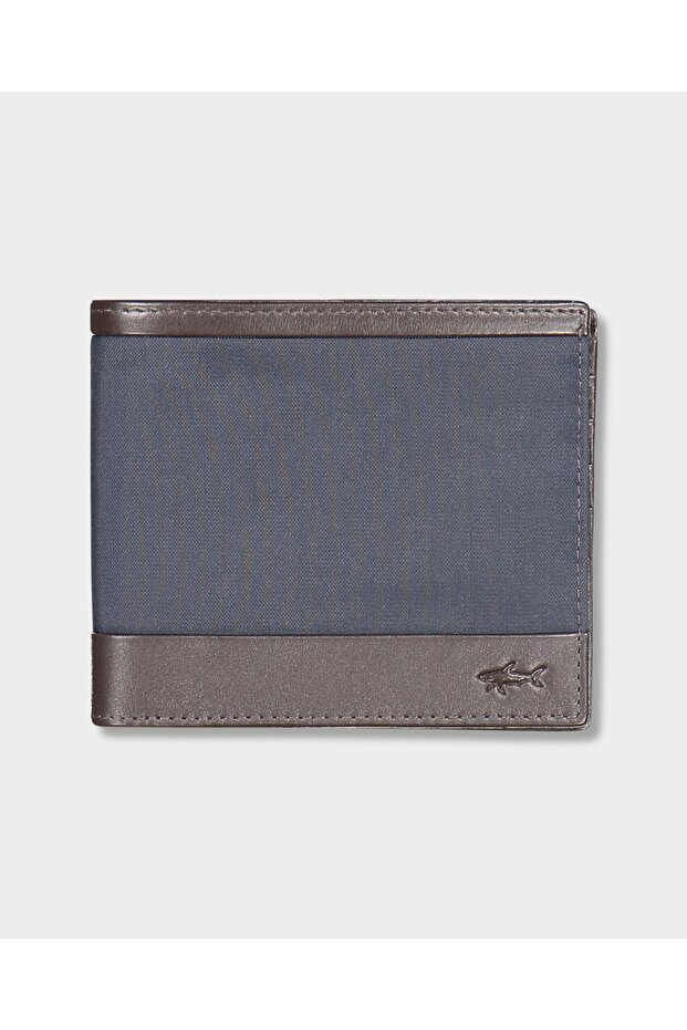 Men's Leather Wallet - 1