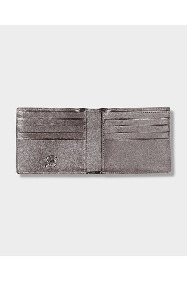 Men's Leather Wallet - 3